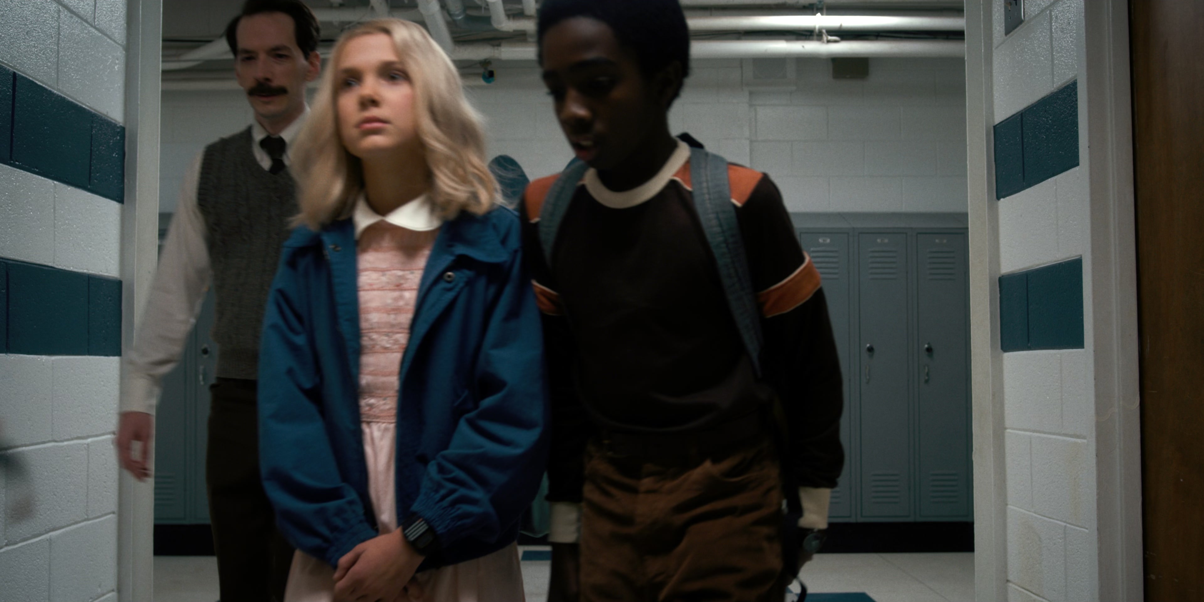 Stranger Things (2016), wide, 2.00:1 — film still