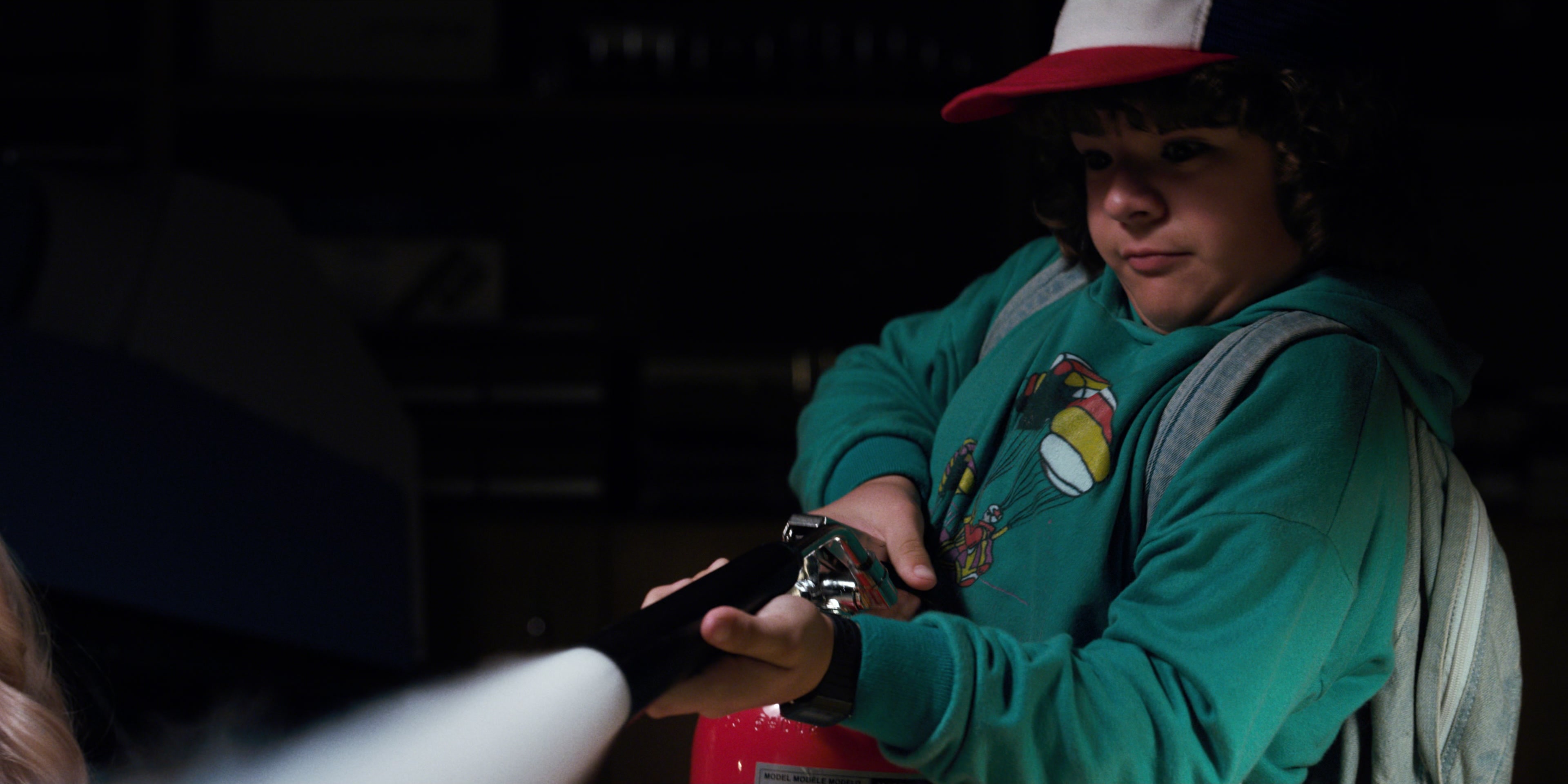 Stranger Things (2016), wide, 2.00:1 — film still