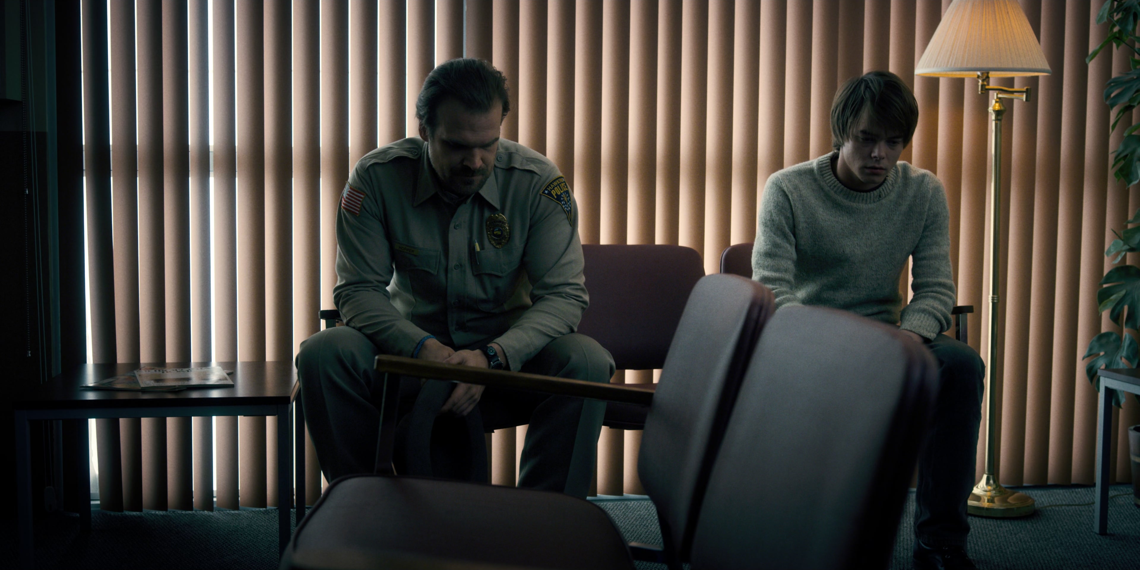 Stranger Things (2016), wide, 2.00:1 — film still