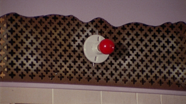 Frame from Female Trouble — action, show, subject