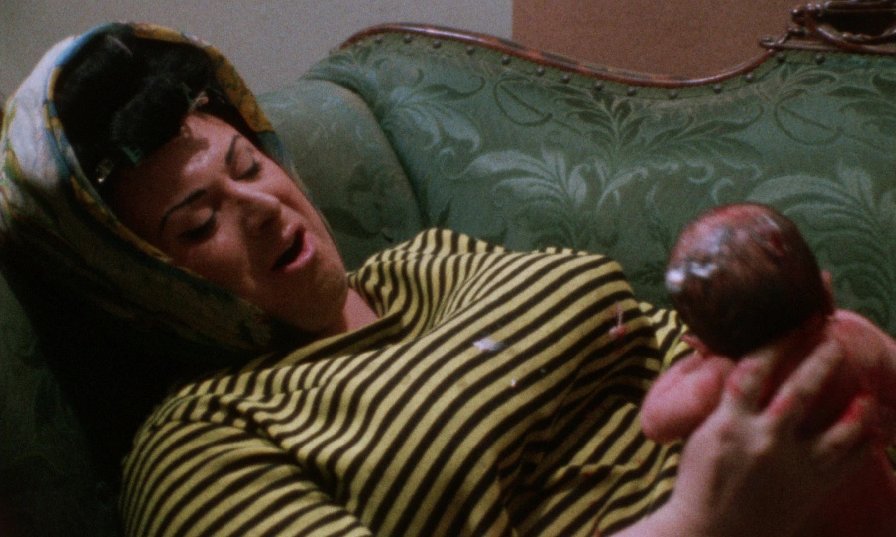 Female Trouble (1974), wide, 1.67:1 — film still