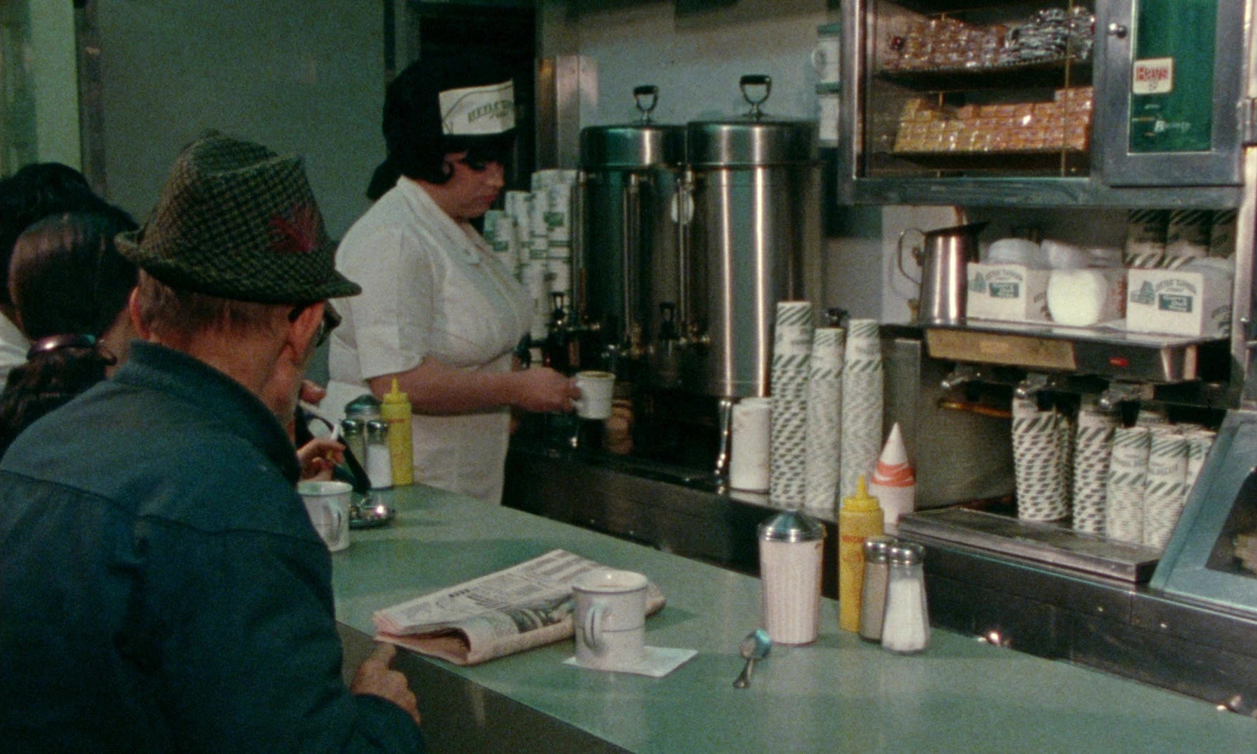 Female Trouble (1974), wide, 1.67:1 — film still