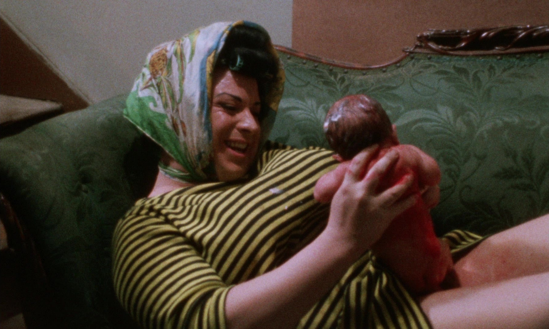 Female Trouble (1974), wide, 1.67:1 — film still