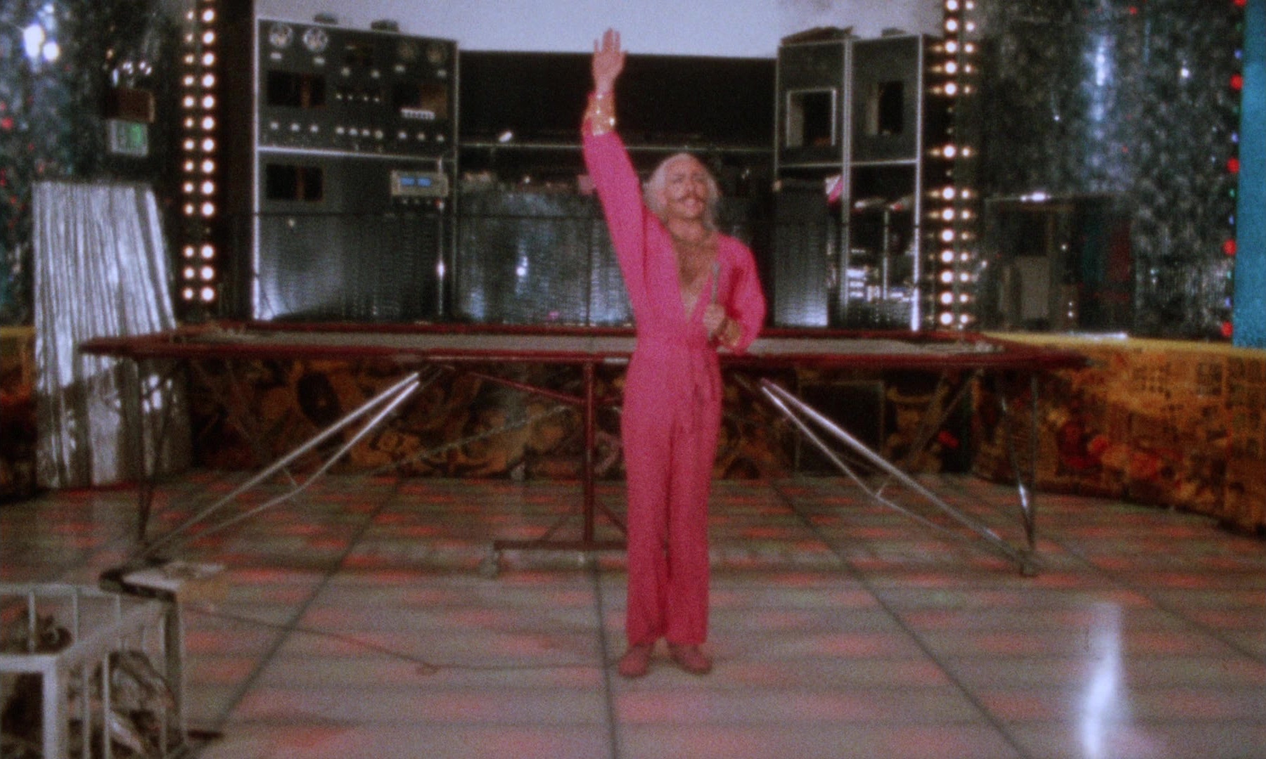 Female Trouble (1974), wide, 1.67:1 — film still