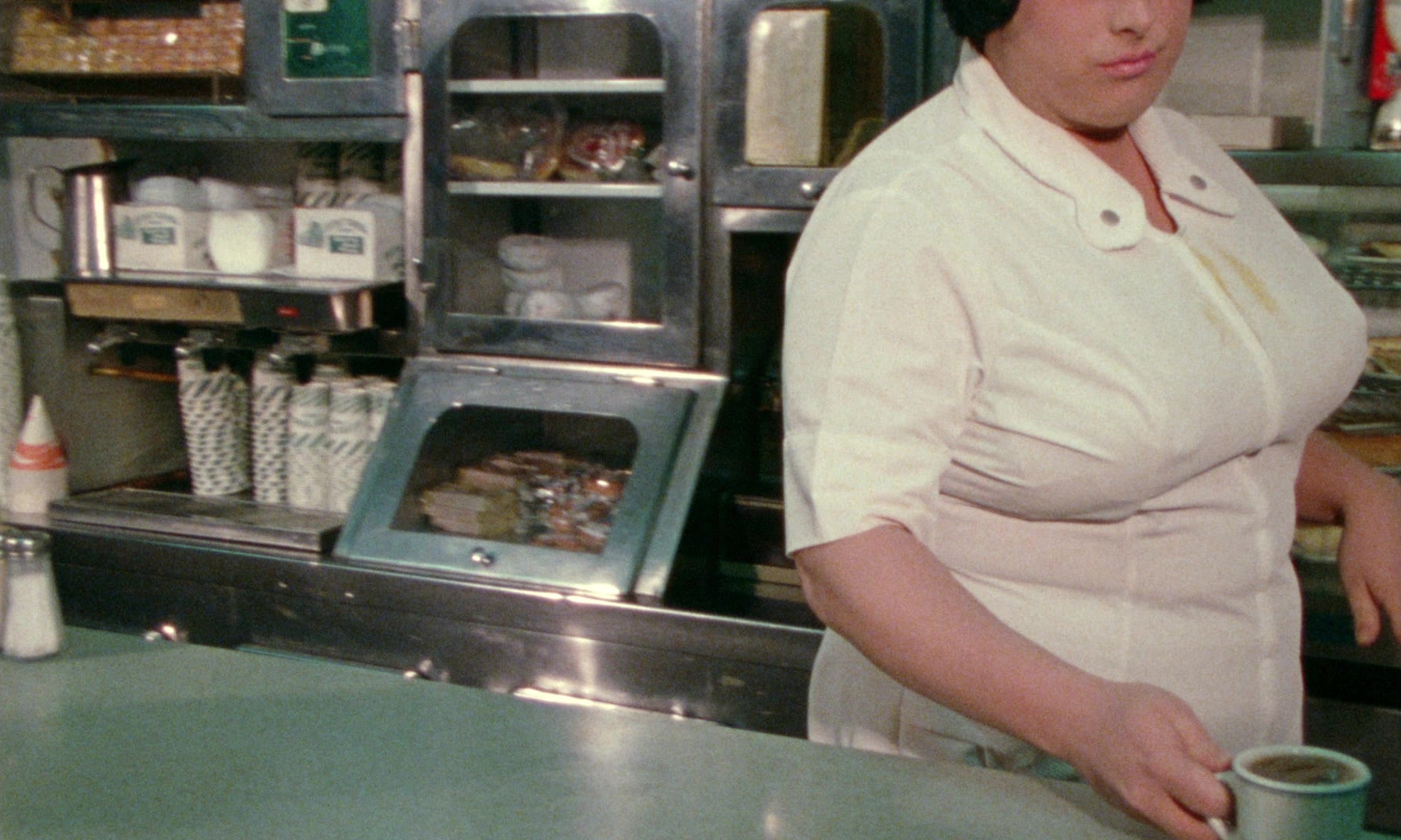 Female Trouble (1974), wide, 1.67:1 — film still