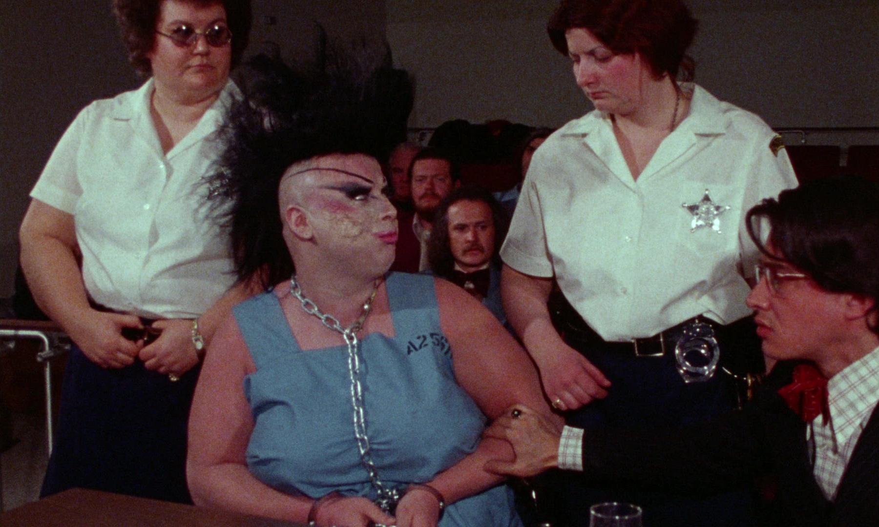 Female Trouble (1974), wide, 1.67:1 — film still