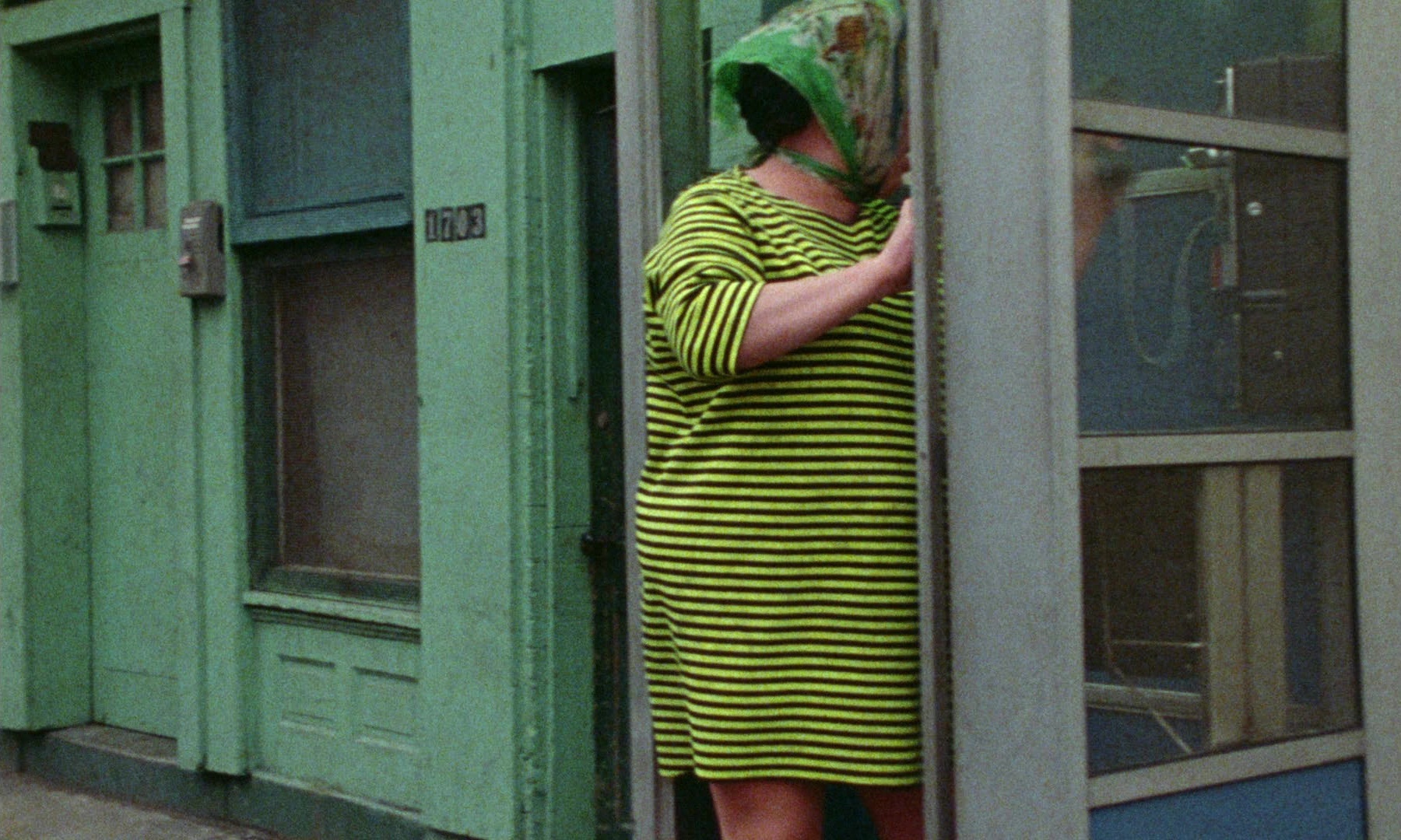 Female Trouble (1974), wide, 1.67:1 — film still