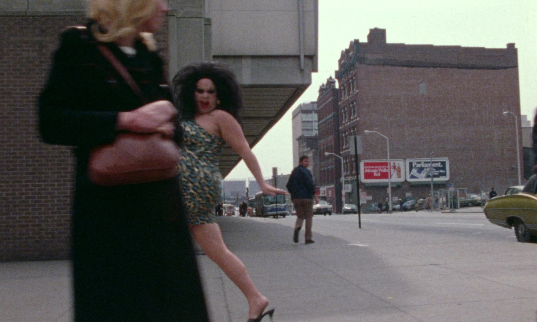 Female Trouble (1974), wide, 1.67:1 — film still