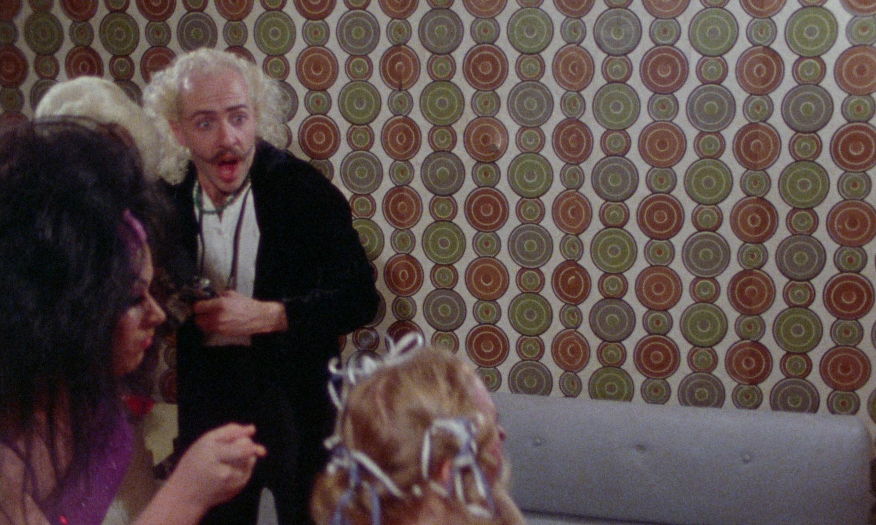 Female Trouble (1974), wide, 1.67:1 — film still