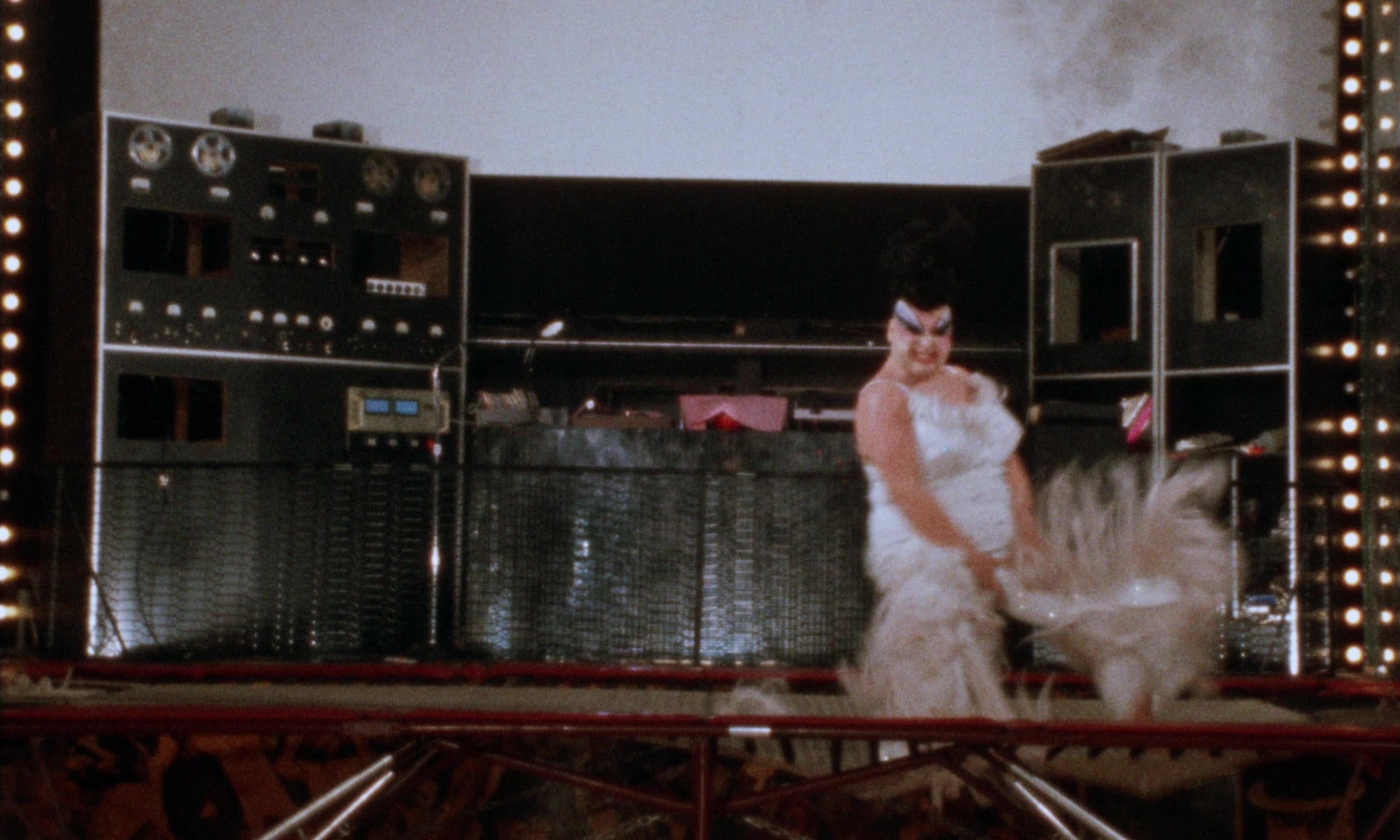Female Trouble (1974), wide, 1.67:1 — film still