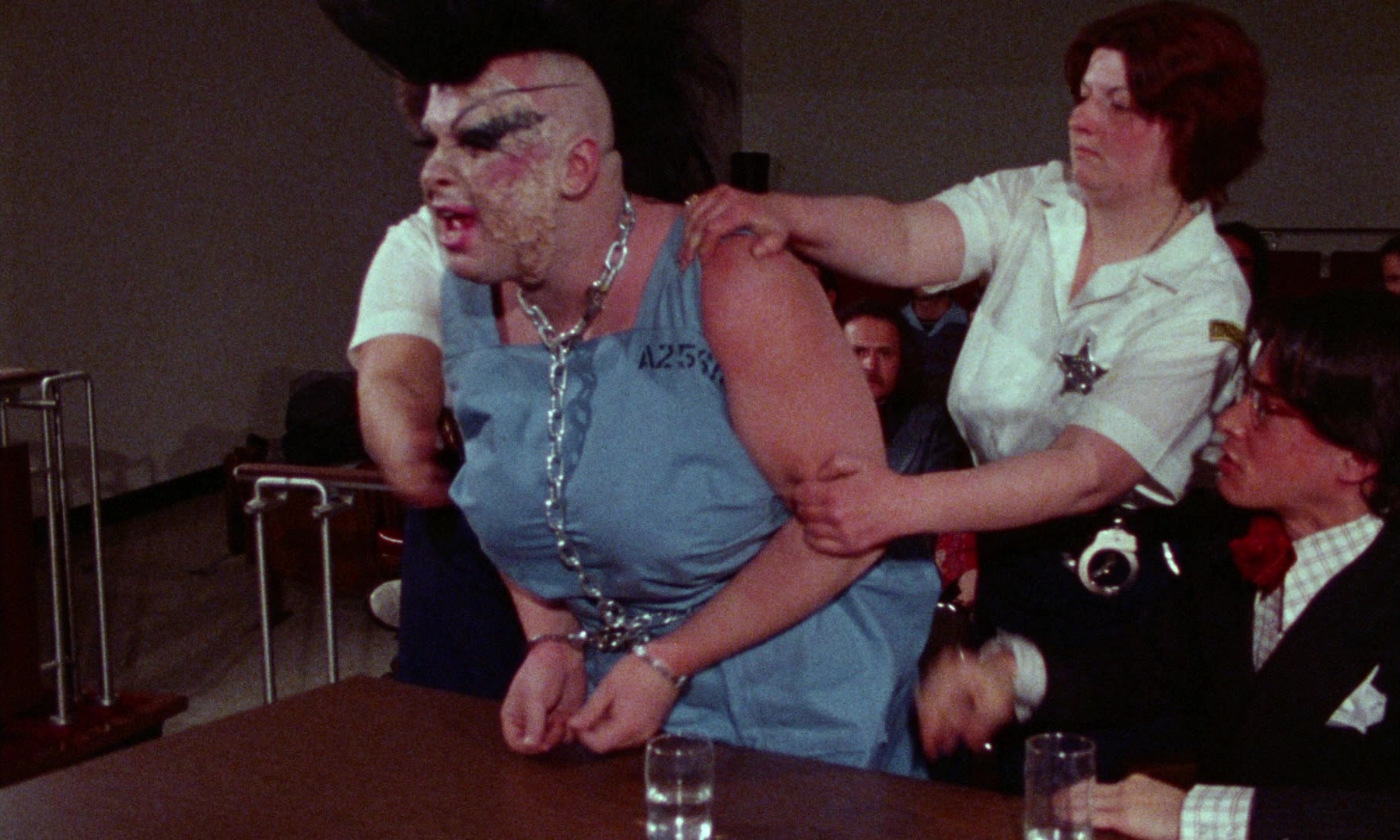 Female Trouble (1974), wide, 1.67:1 — film still