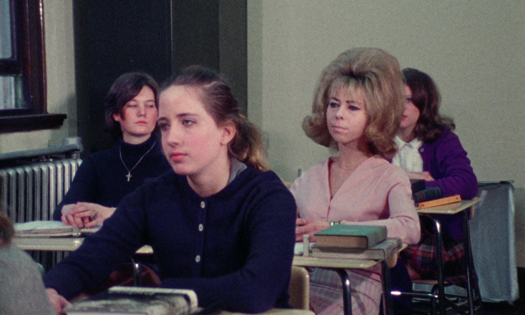Female Trouble (1974), wide, 1.67:1 — film still