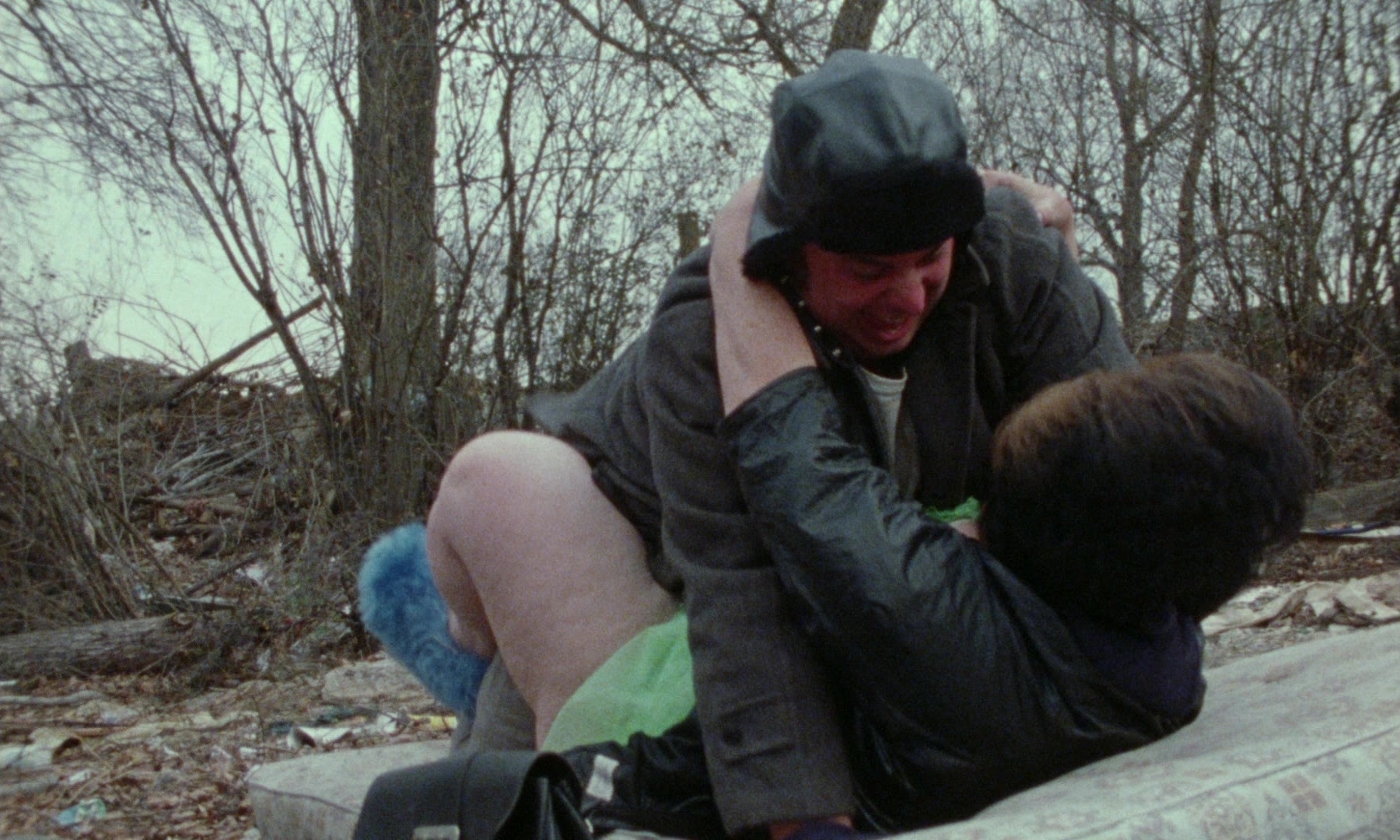 Female Trouble (1974), wide, 1.67:1 — film still