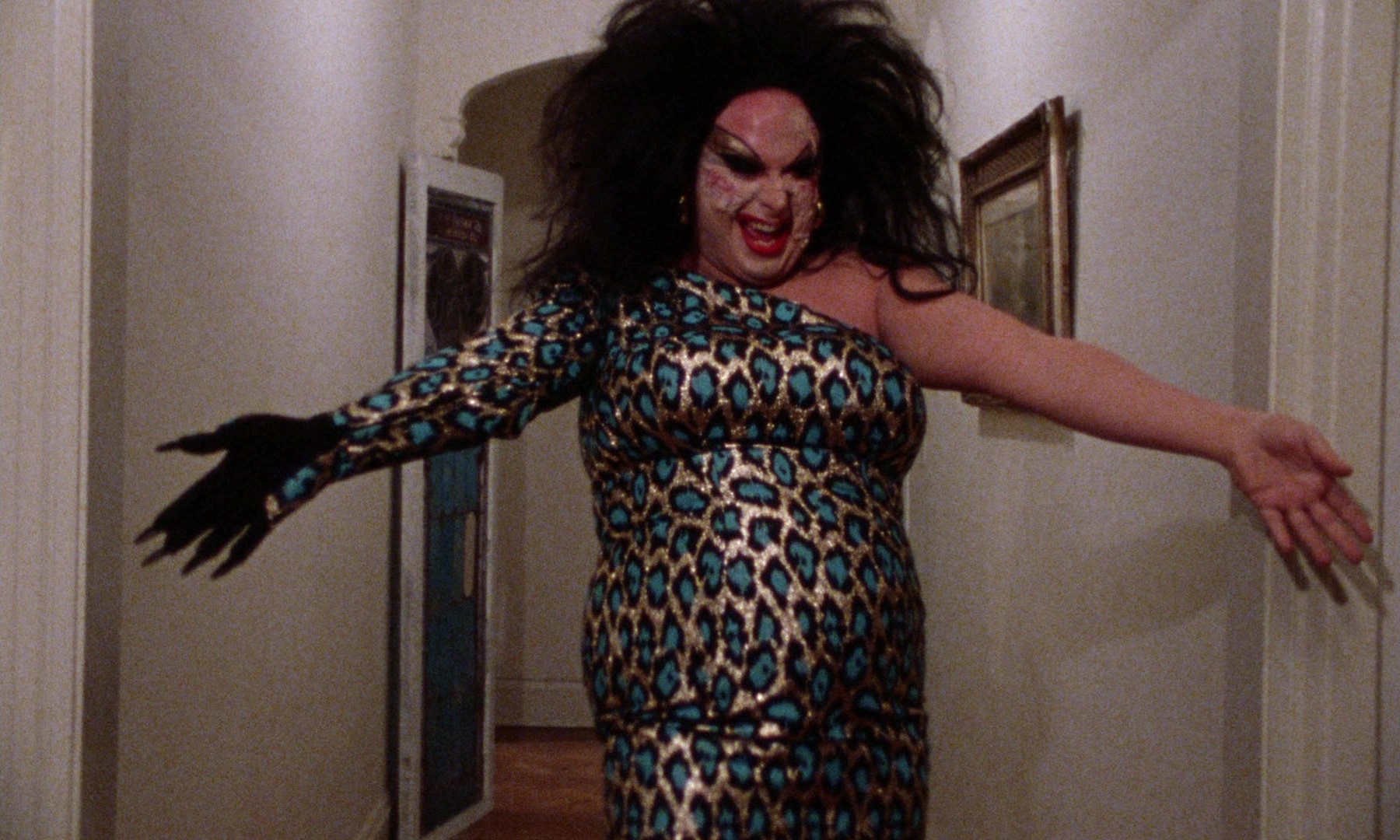 Female Trouble (1974), wide, 1.67:1 — film still