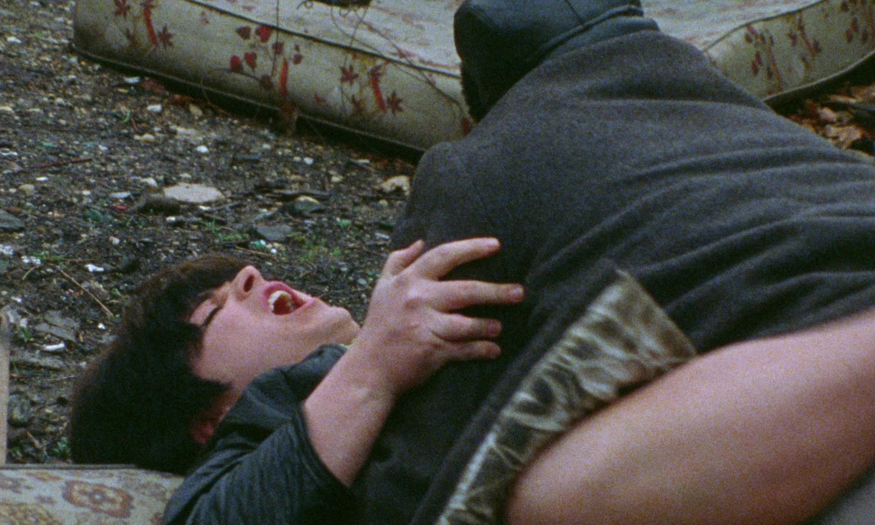 Female Trouble (1974), wide, 1.67:1 — film still