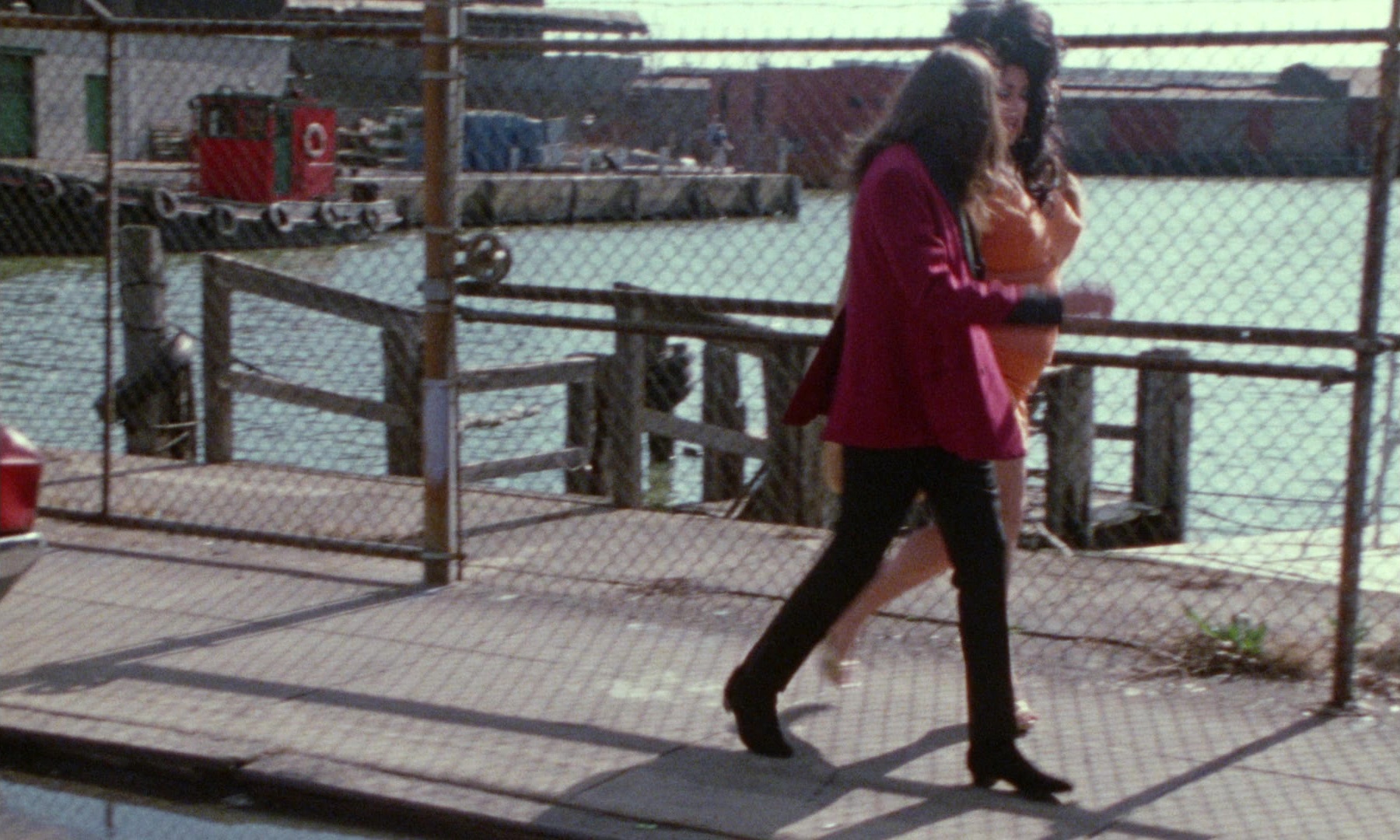 Female Trouble (1974), wide, 1.67:1 — film still