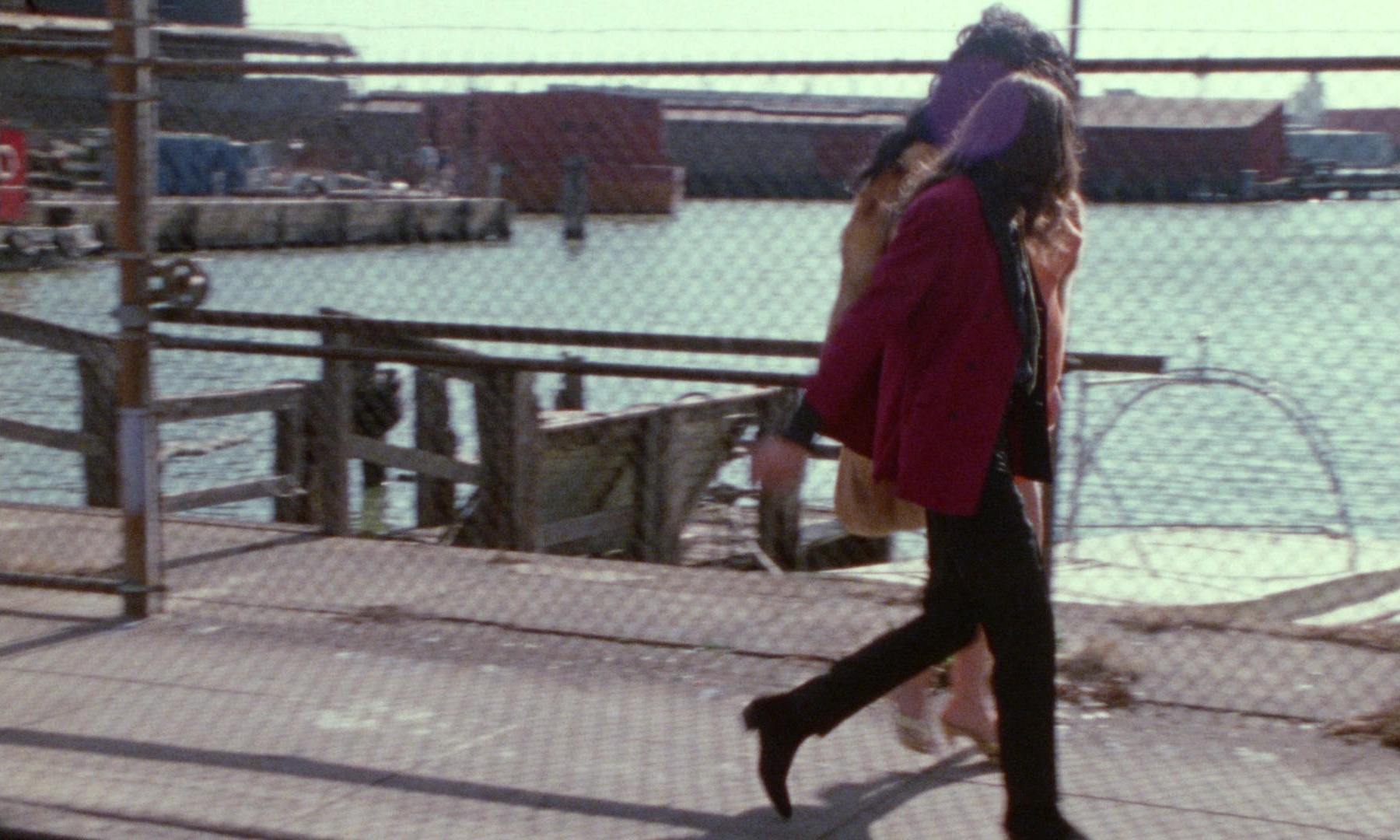 Female Trouble (1974), wide, 1.67:1 — film still