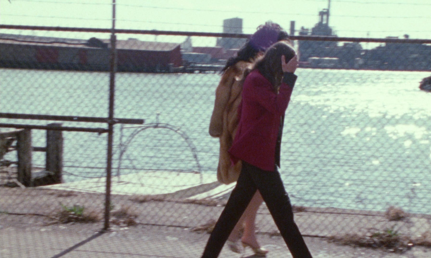 Female Trouble (1974), wide, 1.67:1 — film still