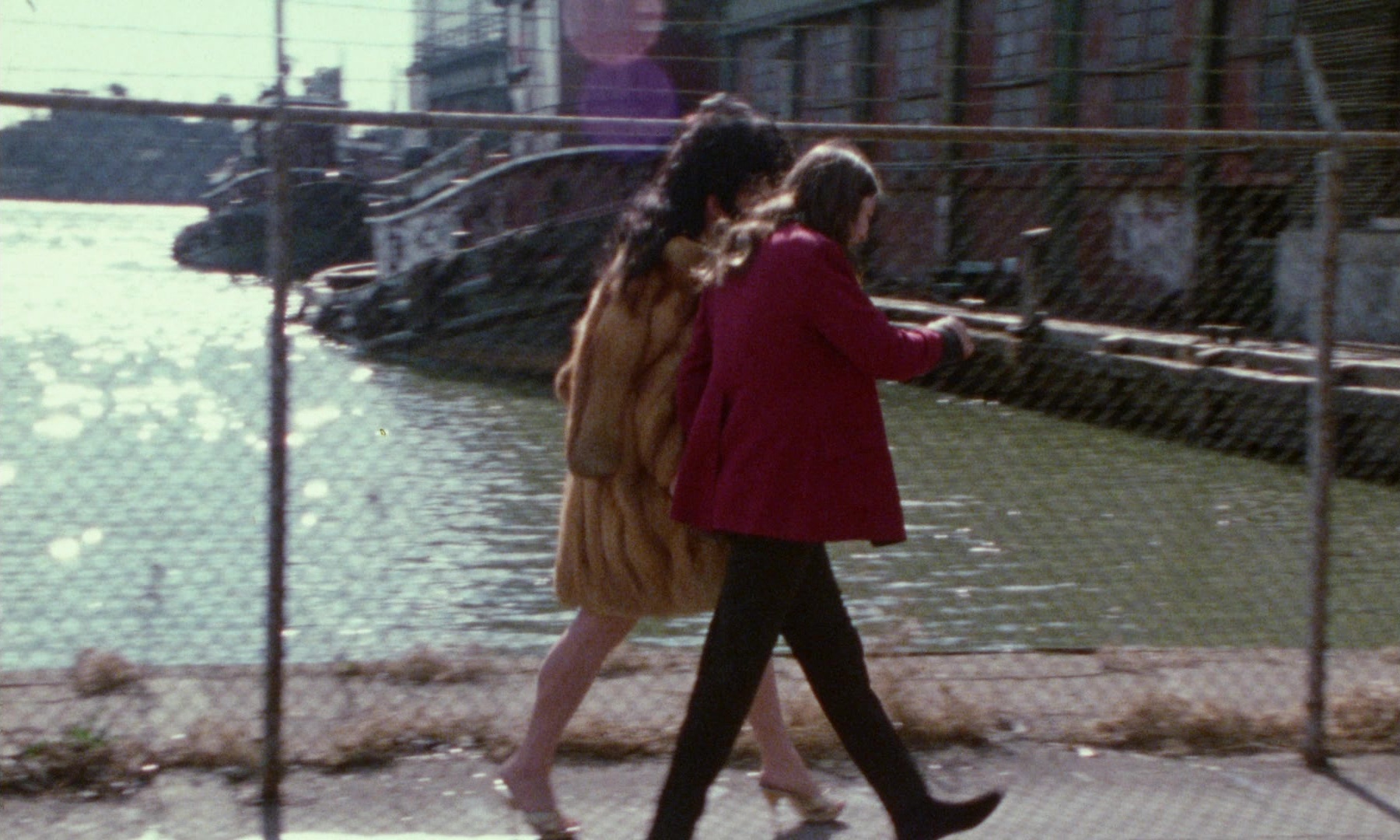 Female Trouble (1974), wide, 1.67:1 — film still
