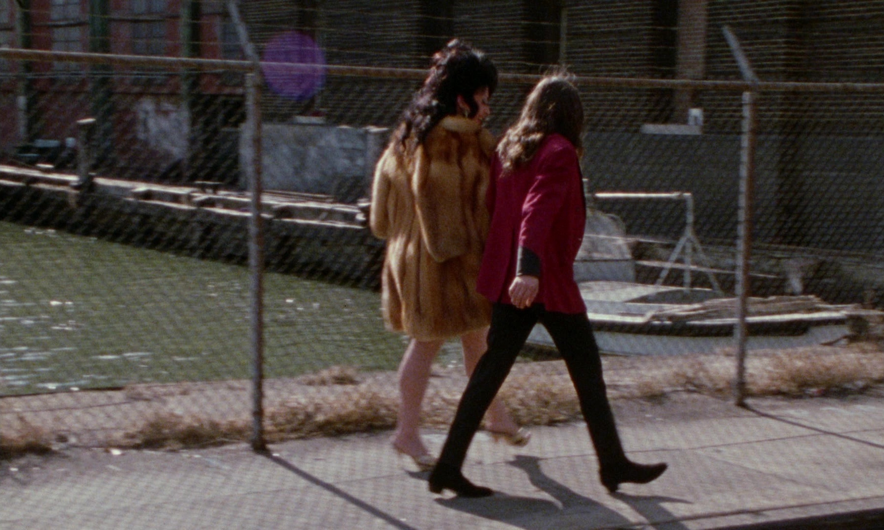 Female Trouble (1974), wide, 1.67:1 — film still