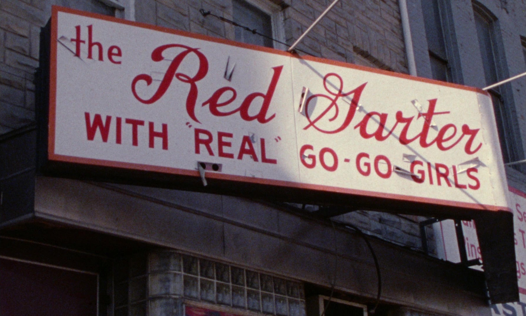 Female Trouble (1974), wide, 1.67:1 — film still
