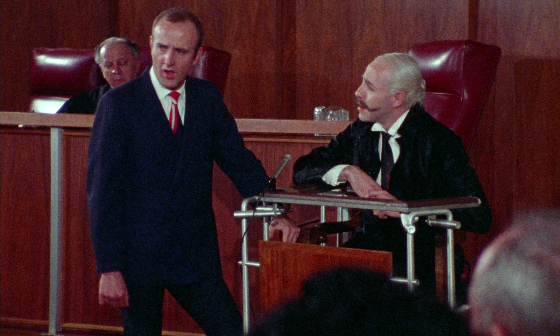 Female Trouble (1974), wide, 1.67:1 — film still
