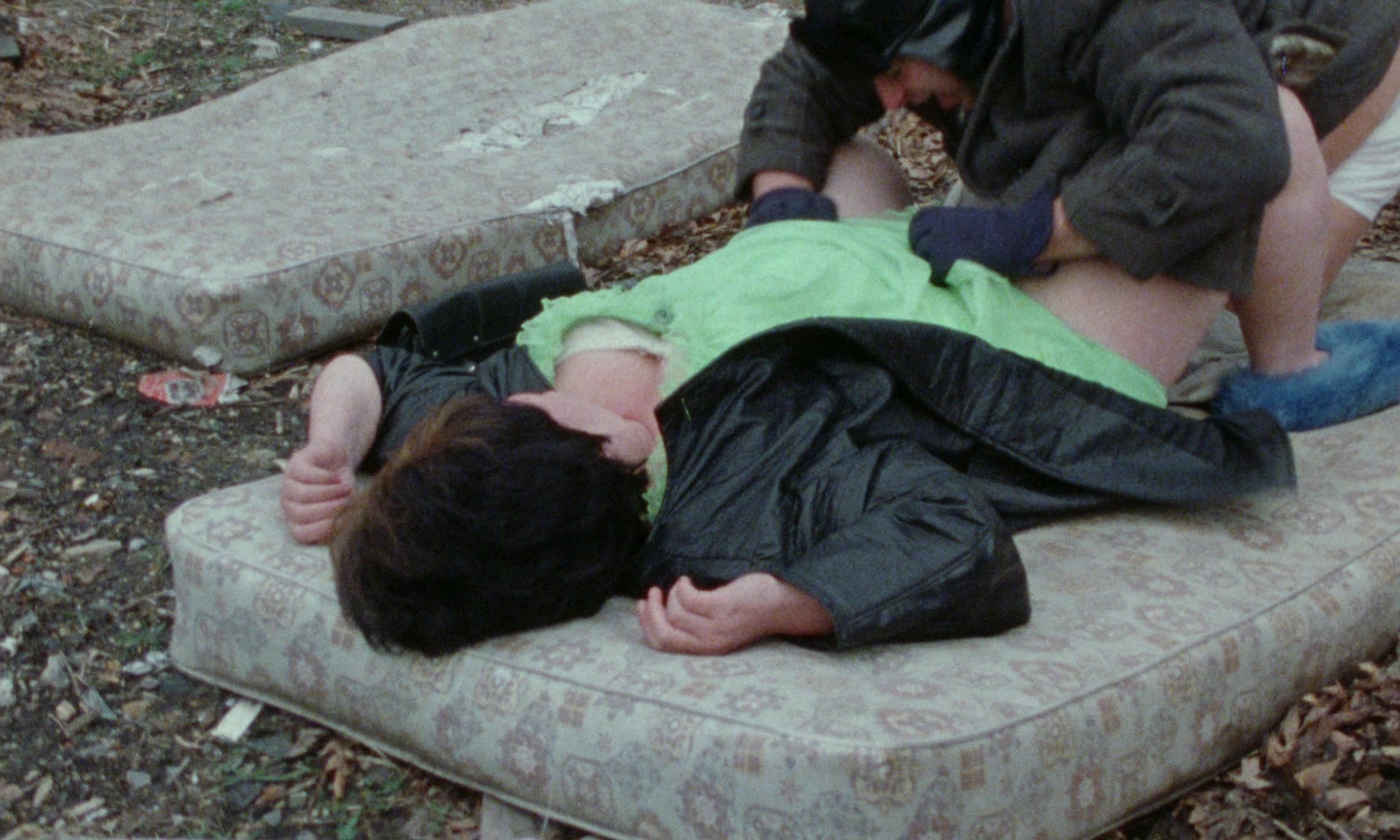 Female Trouble (1974), wide, 1.67:1 — film still