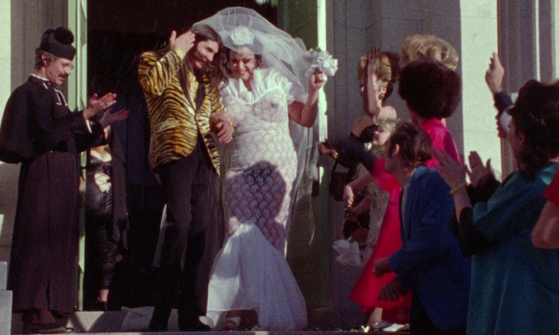 Female Trouble (1974), wide, 1.67:1 — film still