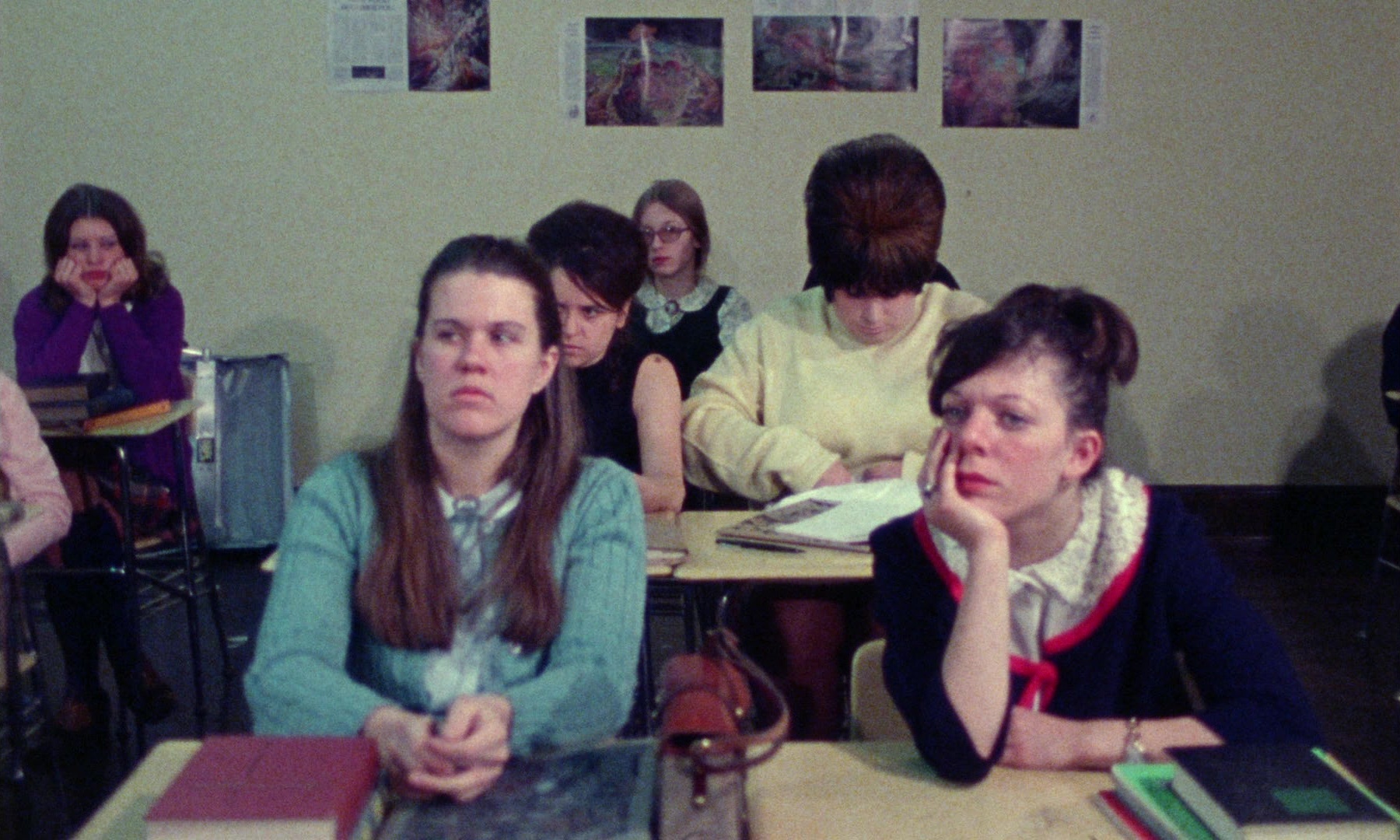 Female Trouble (1974), wide, 1.67:1 — film still