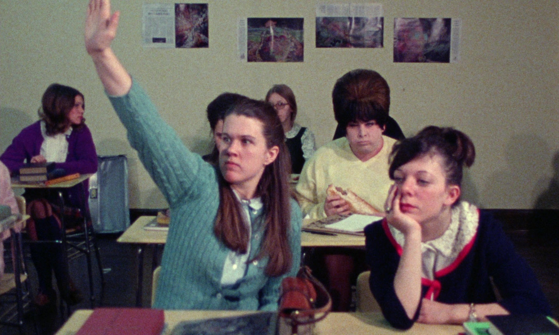 Female Trouble (1974), wide, 1.67:1 — film still