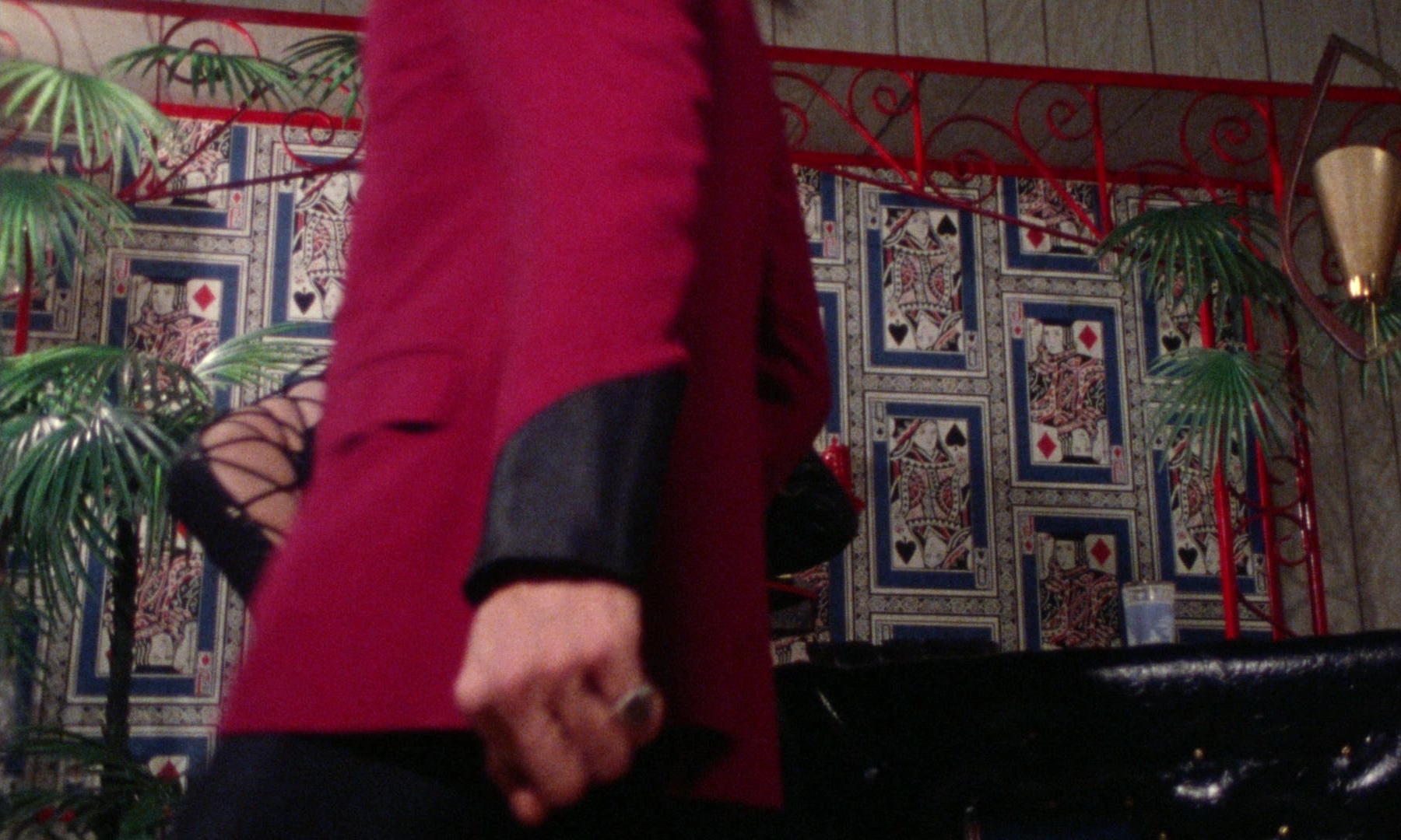Female Trouble (1974), wide, 1.67:1 — film still