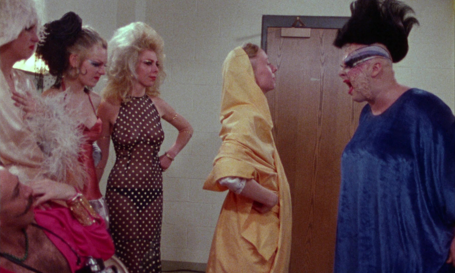 Female Trouble (1974), wide, 1.67:1 — film still