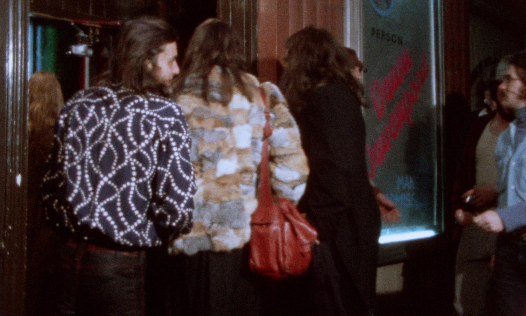 Female Trouble (1974), wide, 1.67:1 — film still