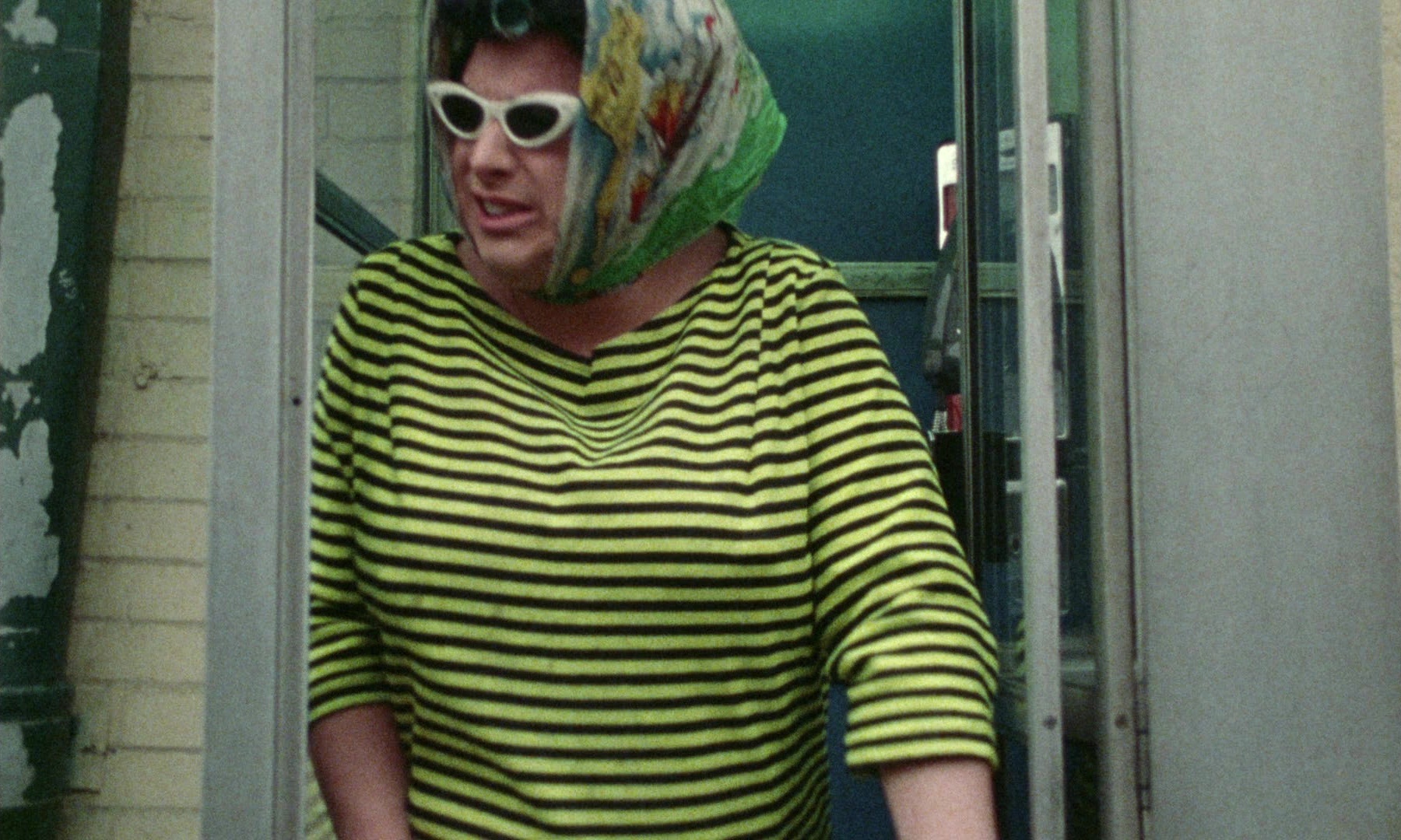 Female Trouble (1974), wide, 1.67:1 — film still