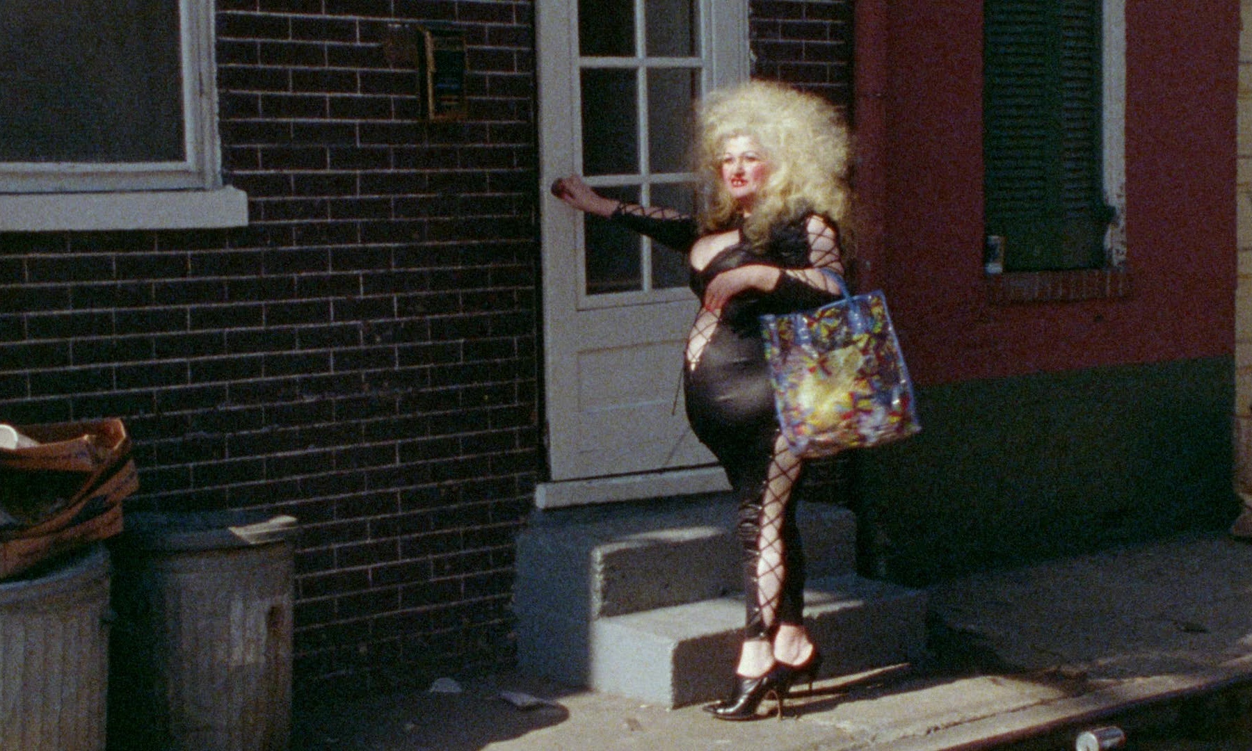 Female Trouble (1974), wide, 1.67:1 — film still