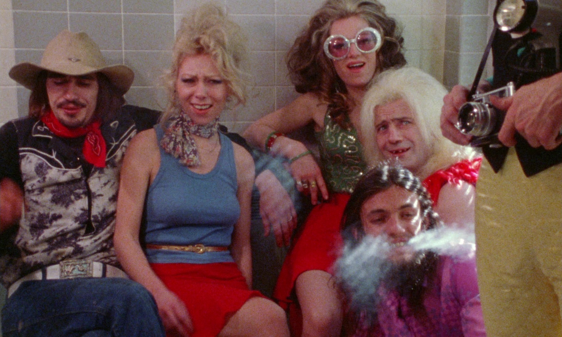 Female Trouble (1974), wide, 1.67:1 — film still