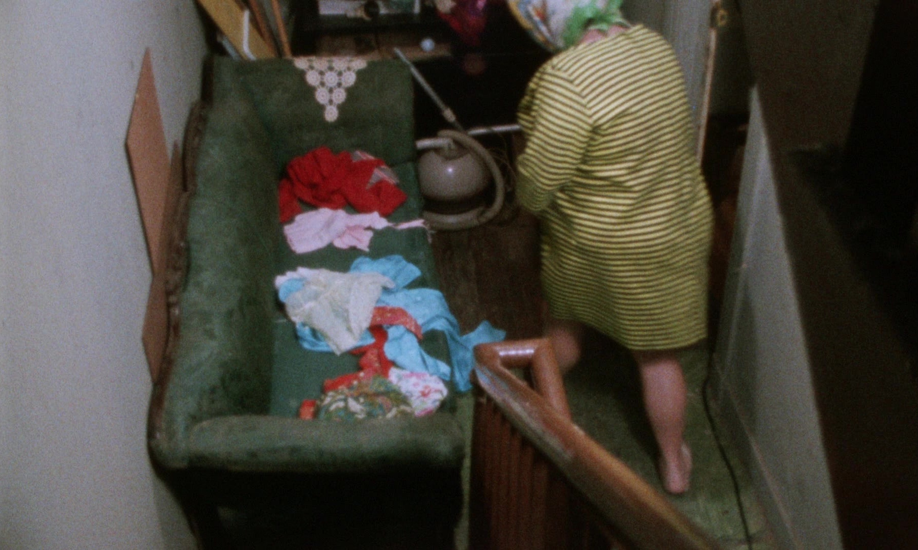 Female Trouble (1974), wide, 1.67:1 — film still