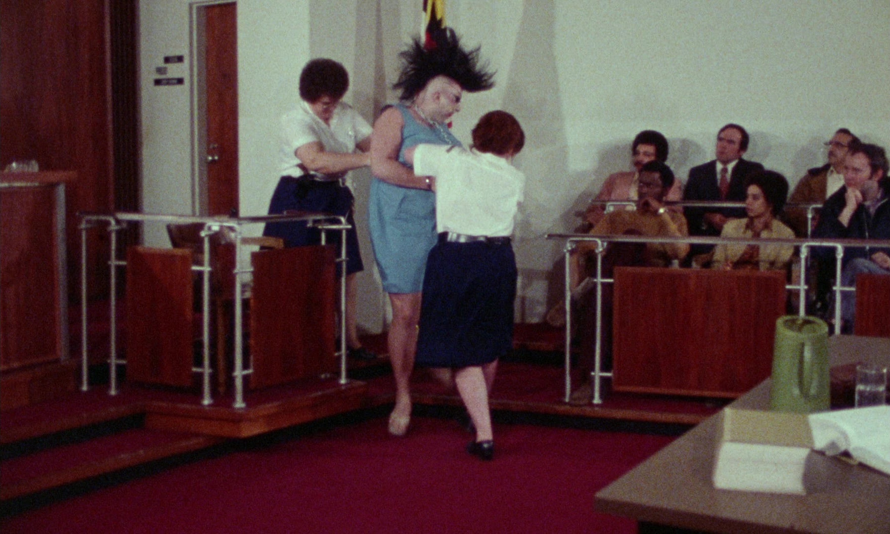 Female Trouble (1974), wide, 1.67:1 — film still