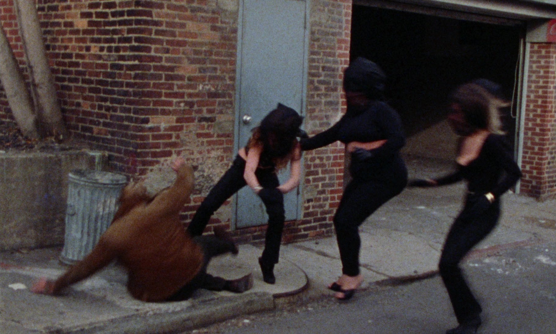 Female Trouble (1974), wide, 1.67:1 — film still