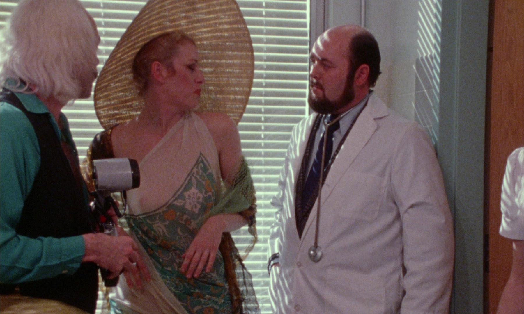 Female Trouble (1974), wide, 1.67:1 — film still