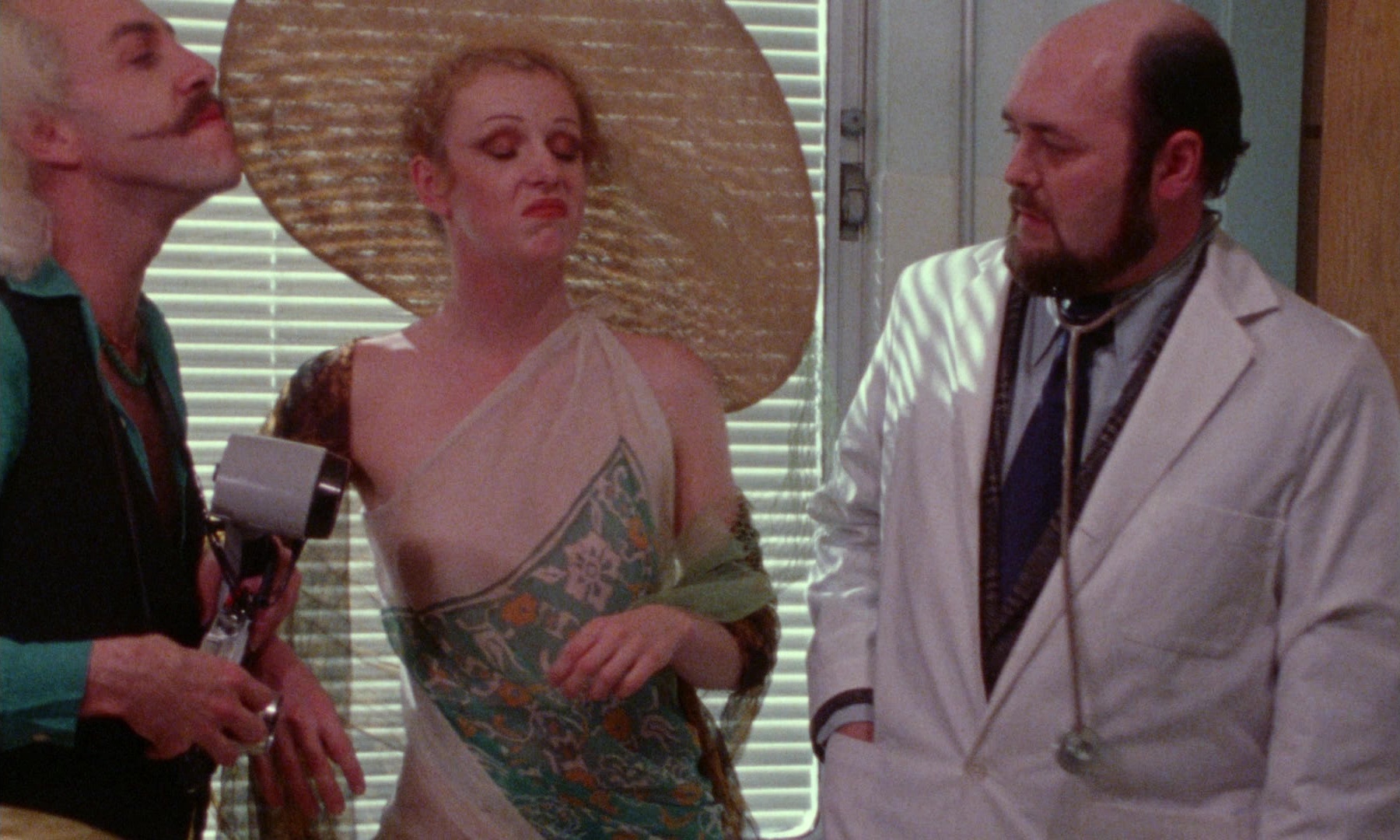 Female Trouble (1974), wide, 1.67:1 — film still