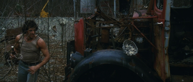 First Blood — film still