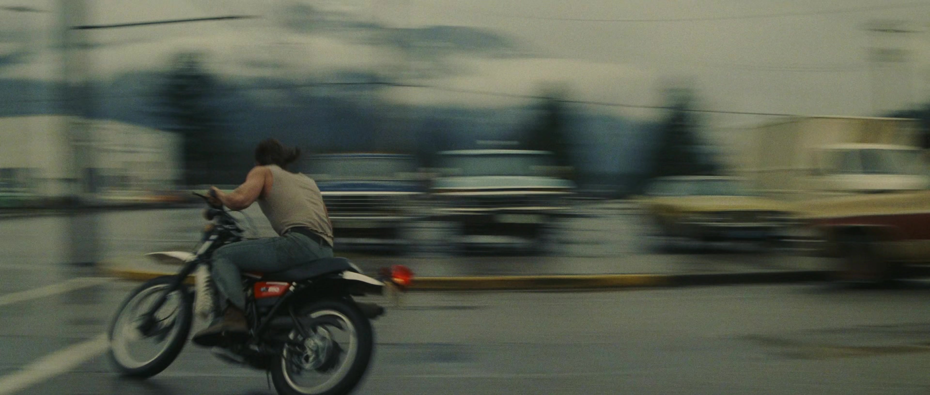 First Blood (1982), wide, 2.35:1 — film still