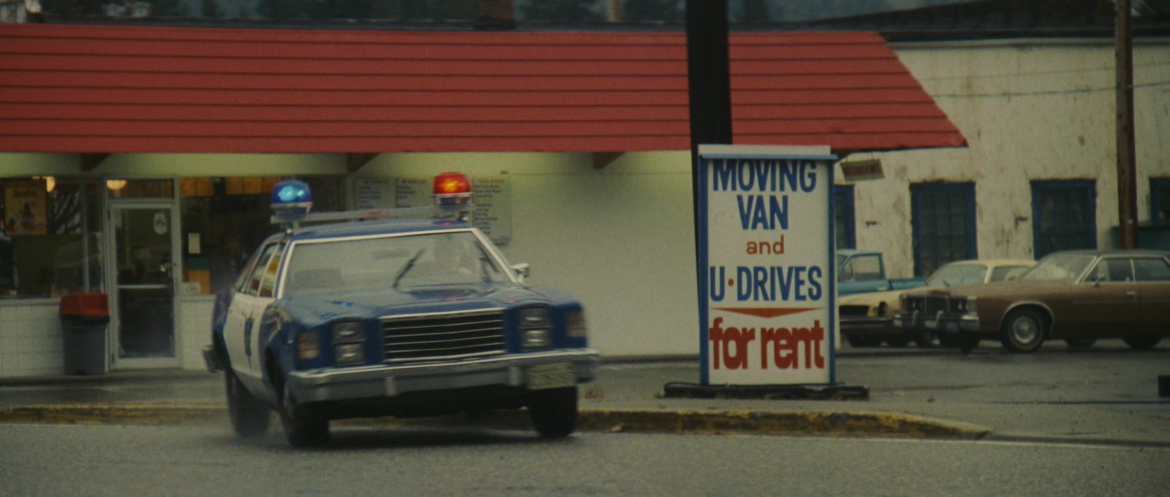 First Blood (1982), wide, 2.35:1 — film still