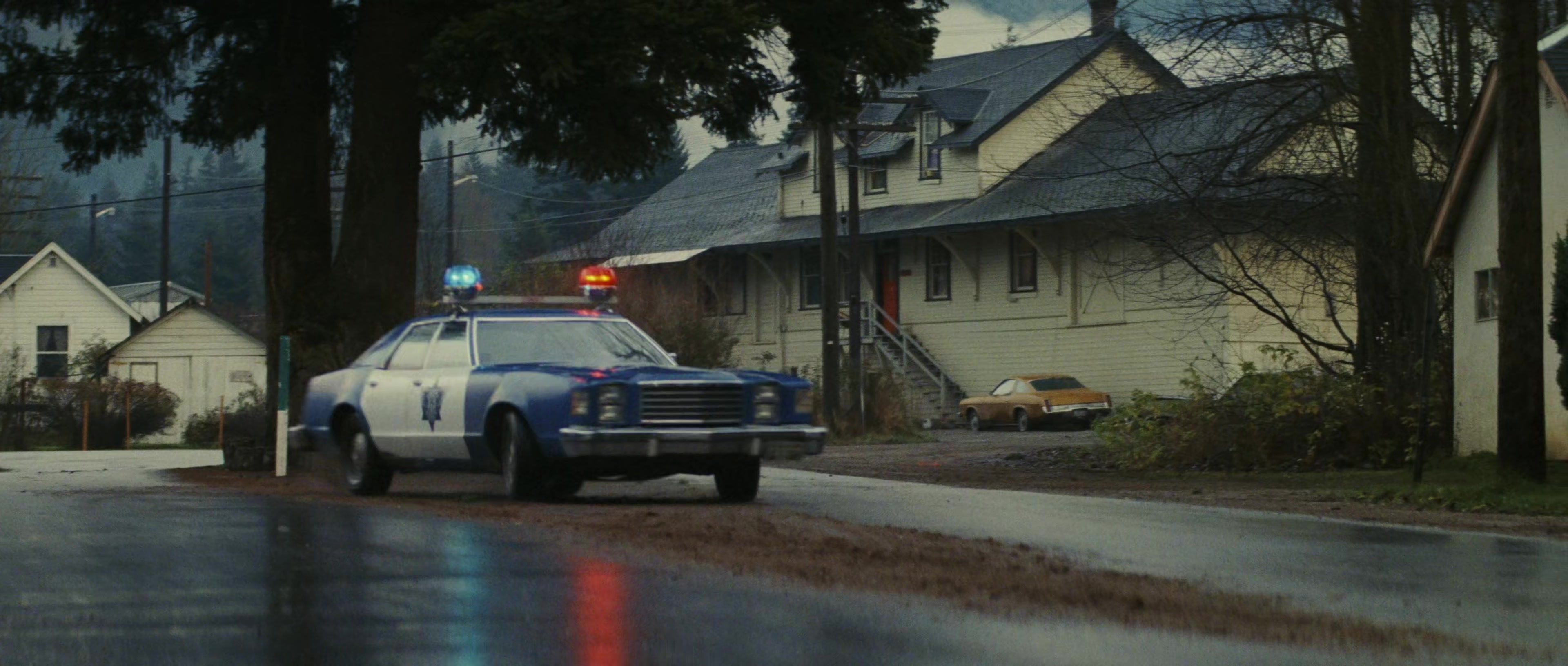 First Blood (1982), wide, 2.35:1 — film still