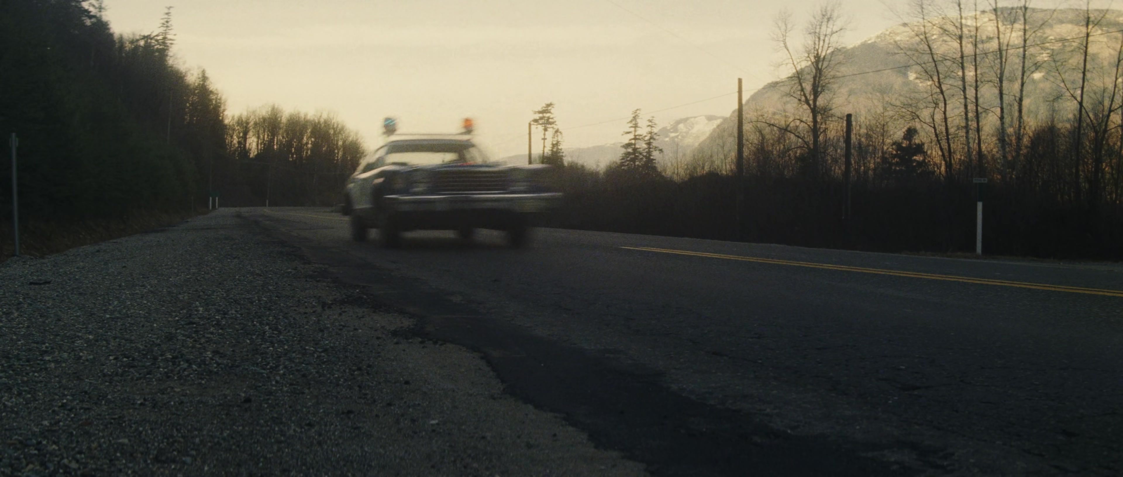 First Blood (1982), wide, 2.35:1 — film still