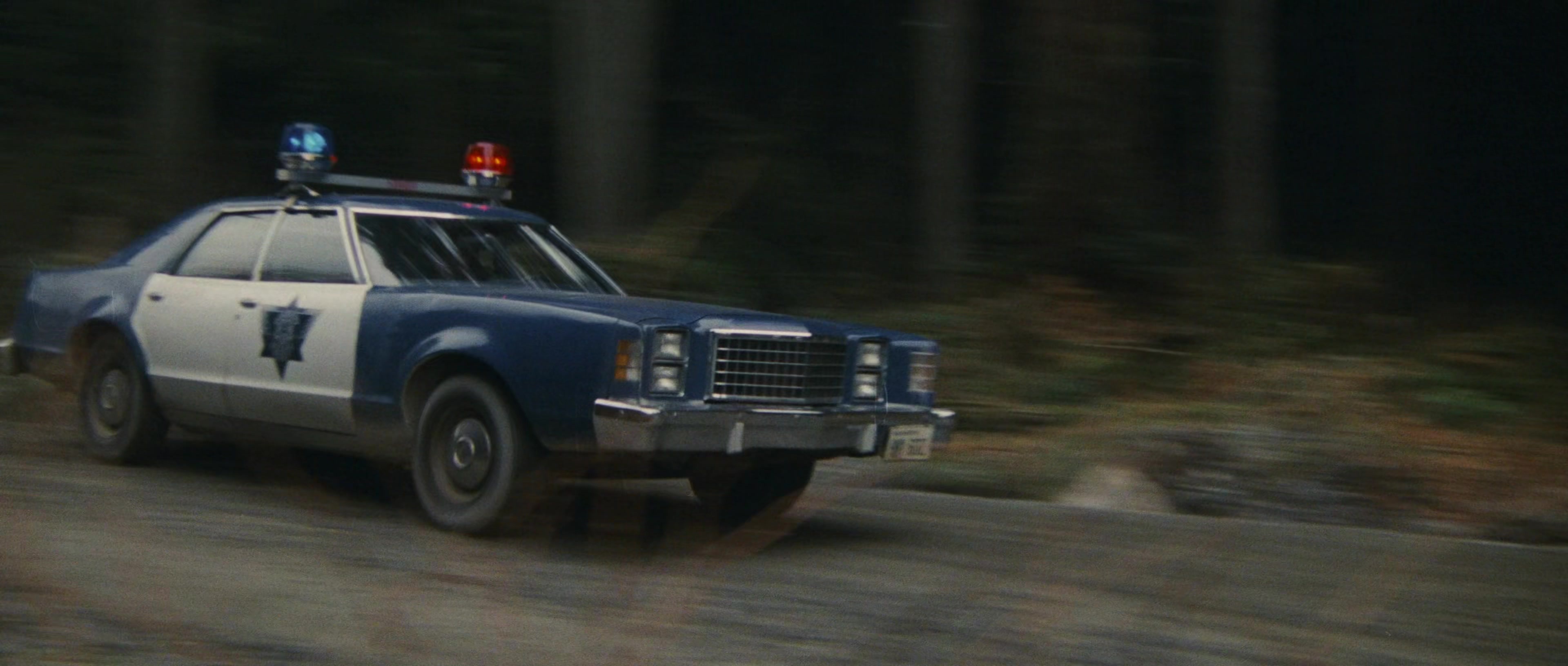 First Blood (1982), wide, 2.35:1 — film still