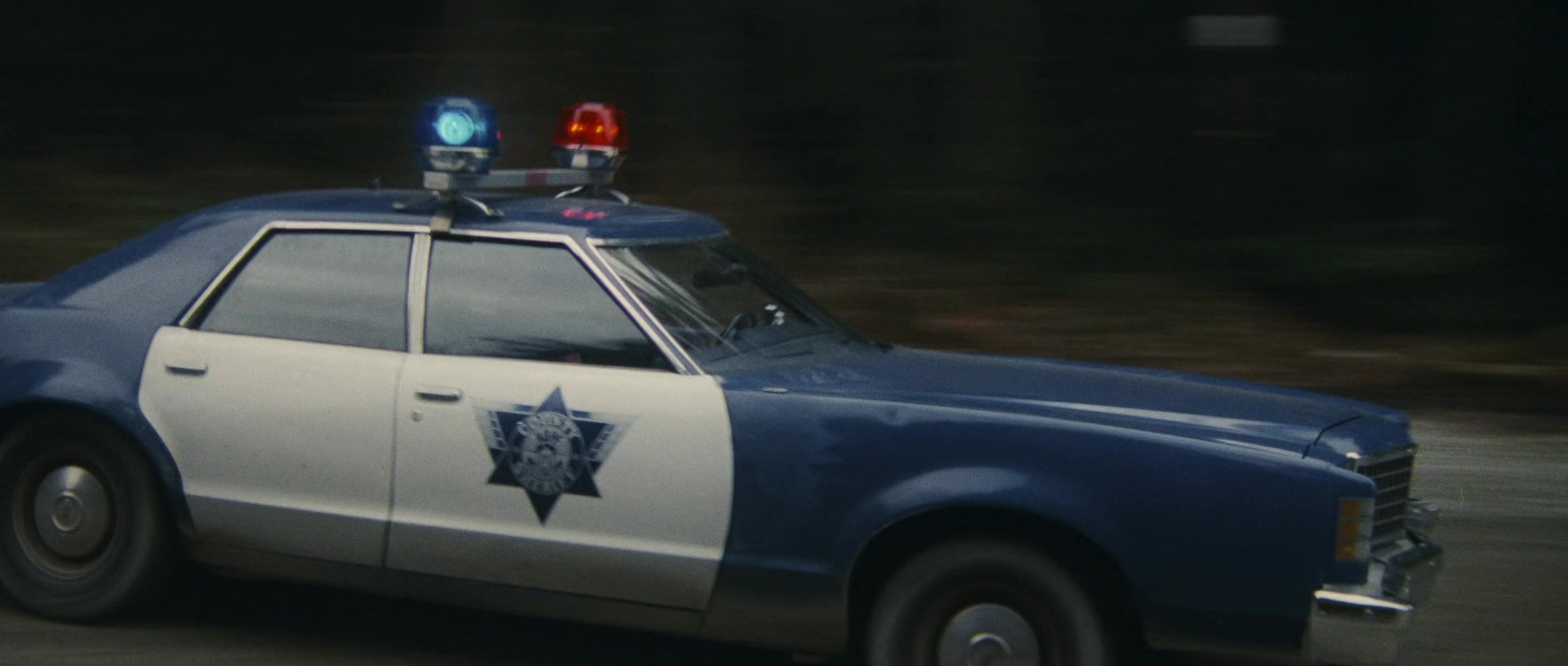 First Blood (1982), wide, 2.35:1 — film still