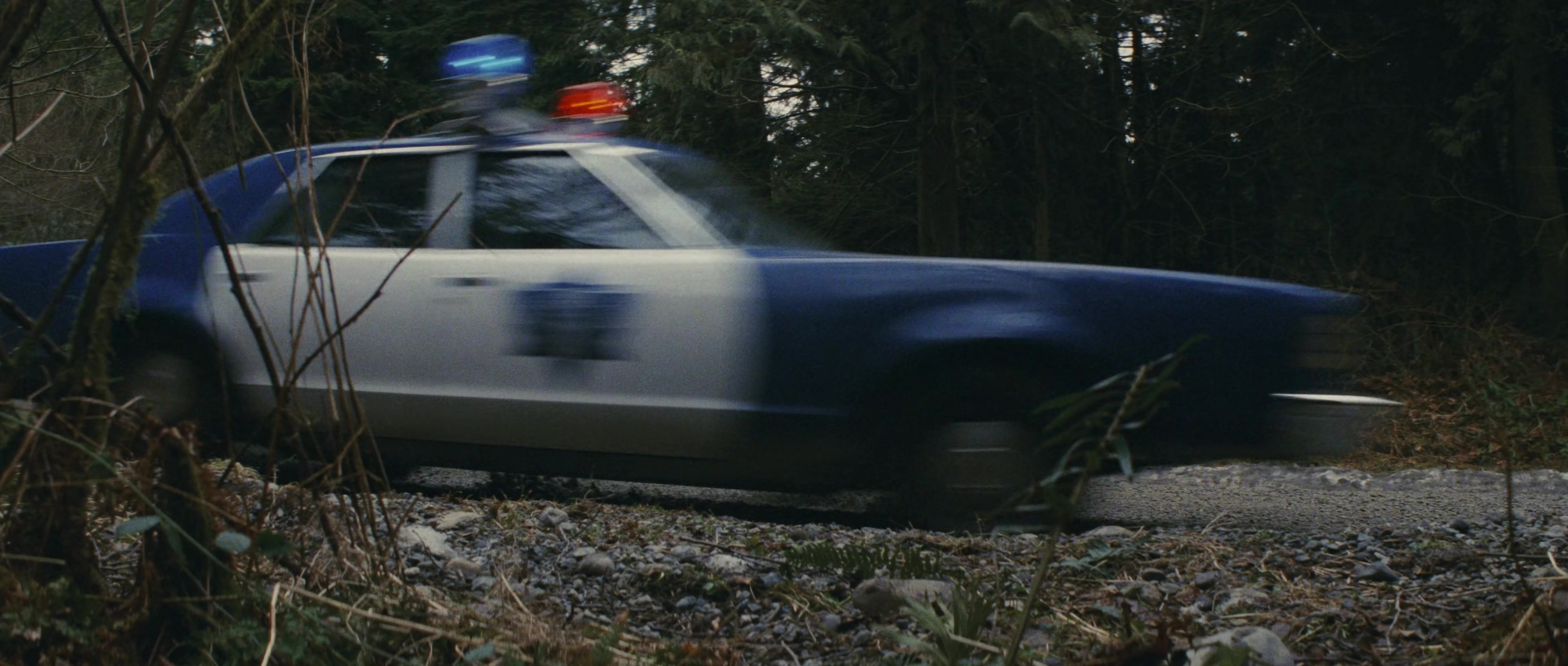 First Blood (1982), wide, 2.35:1 — film still