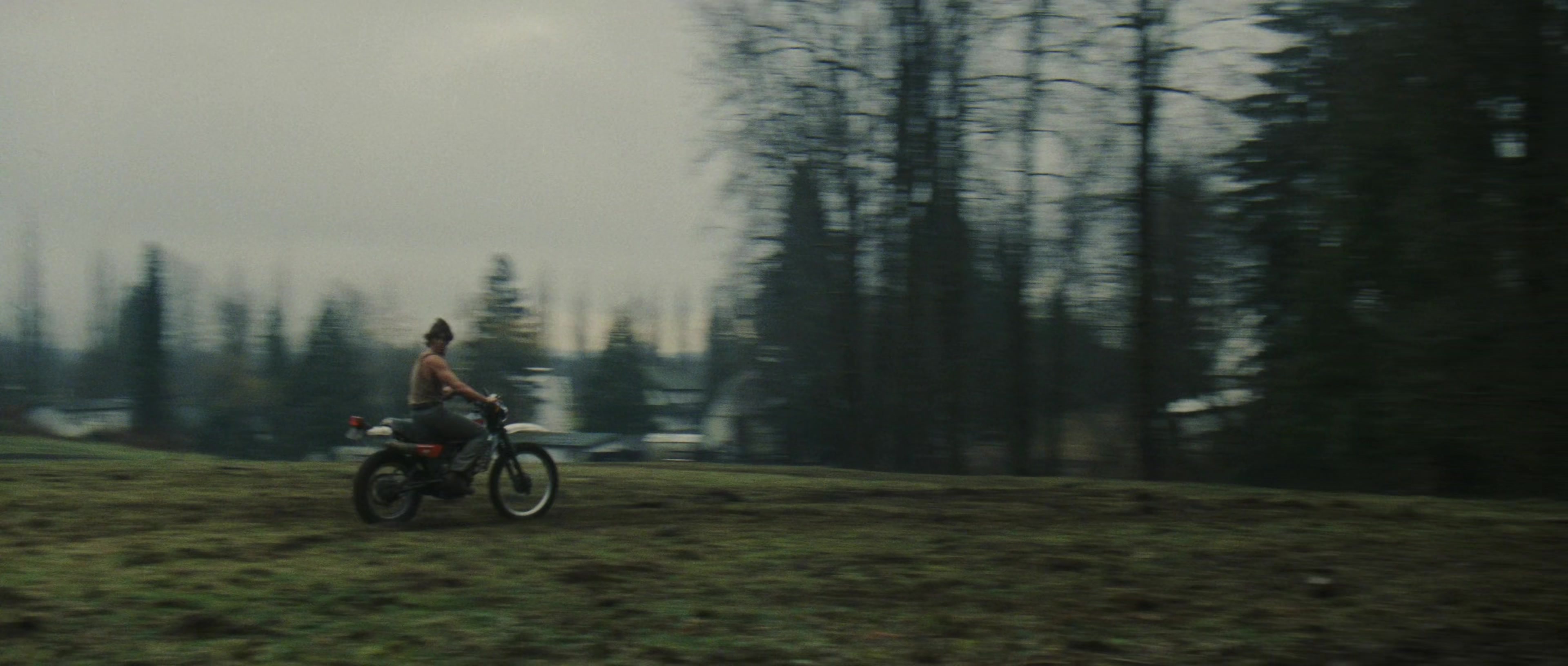 First Blood (1982), wide, 2.35:1 — film still